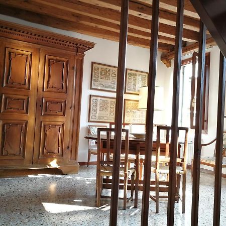 Appartamento San Rocco Venise Extérieur photo