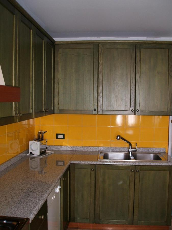 Appartamento San Rocco Venise Extérieur photo