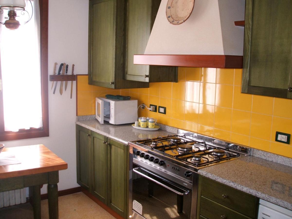 Appartamento San Rocco Venise Extérieur photo