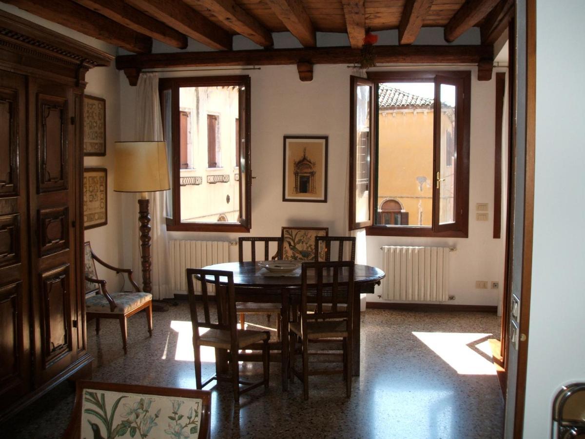 Appartamento San Rocco Venise Extérieur photo