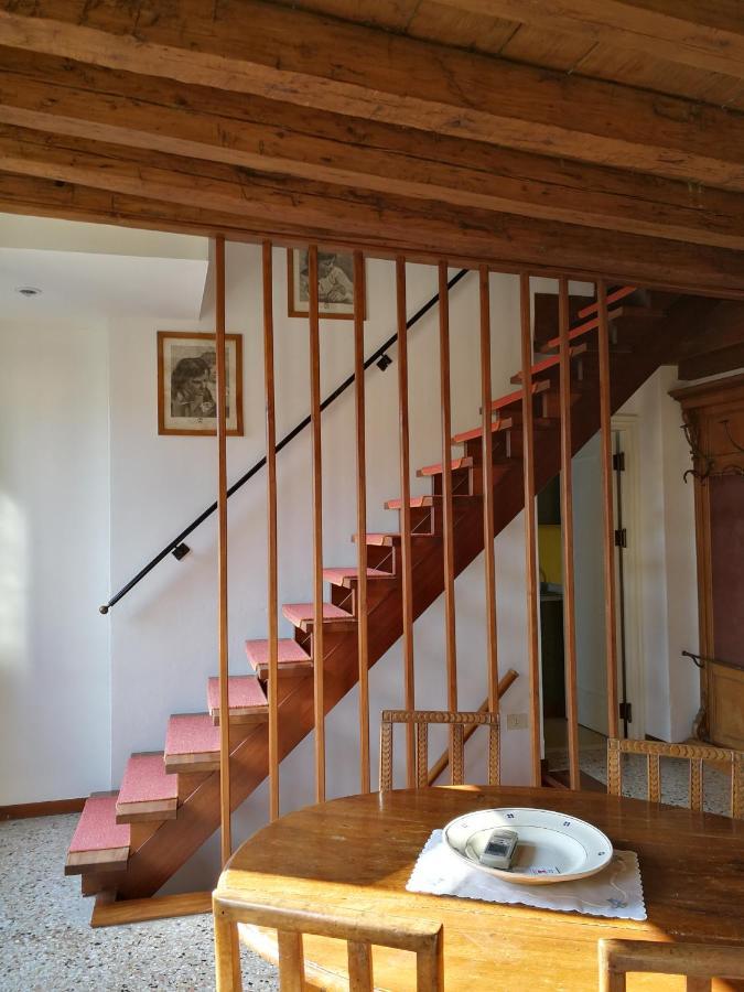 Appartamento San Rocco Venise Extérieur photo