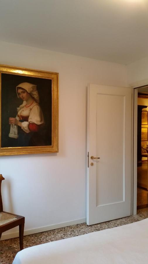 Appartamento San Rocco Venise Extérieur photo