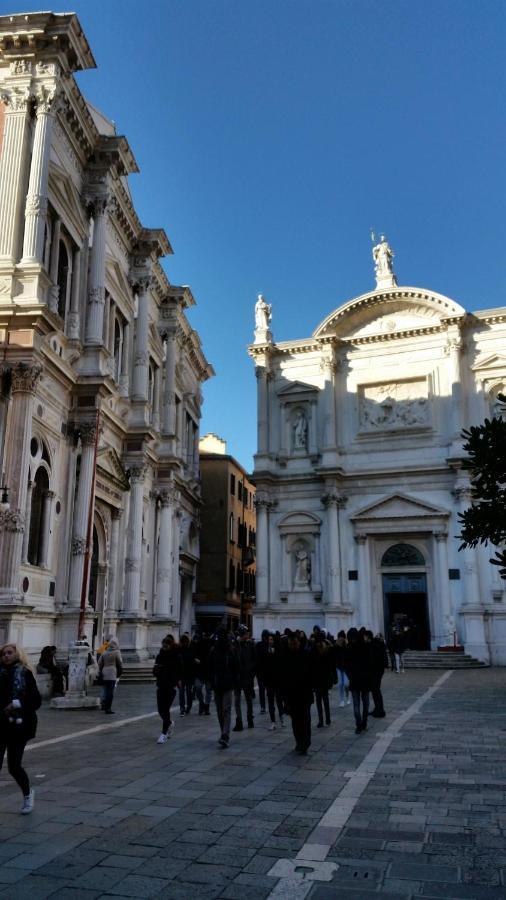 Appartamento San Rocco Venise Extérieur photo