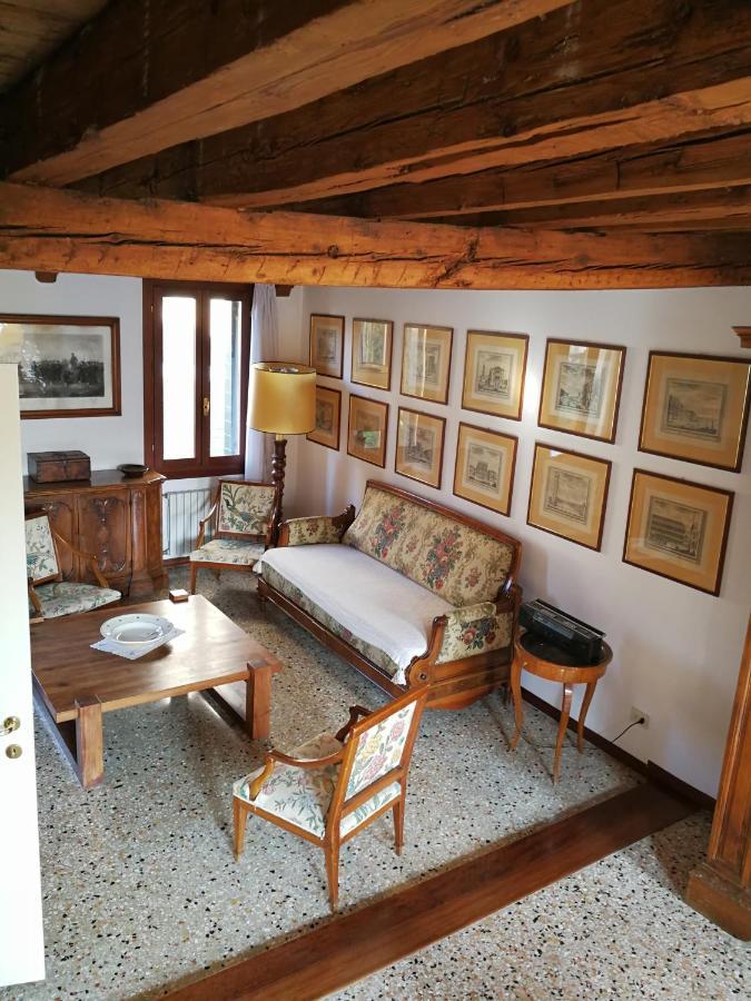 Appartamento San Rocco Venise Extérieur photo